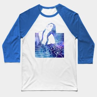 Nereid CXXVII Baseball T-Shirt